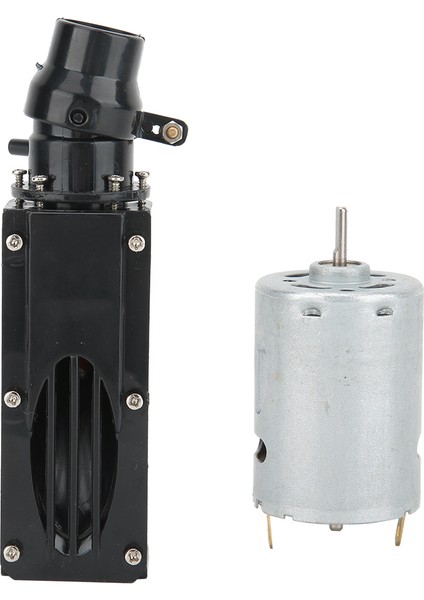 380 Motor Su Jet Pompası Sprey Pervane Uzaktan Kumanda Rc Tekne Aksesuarları Parçalarısiyah (Yurt Dışından) modelleri