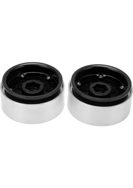 2 Adet Rc Beadlock Tekerlek Jantları 10 Delik 1/10 Rc Araba Alüminyum Alaşım Jant Hub Eksenel SCX10 90046 Traxxas Trx4 D90 Kırmızı Siyah (Yurt Dışından) indirimleri