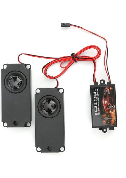 94123 1/10 Ölçekli Rc Araba Modeli Için Motor Ses Efekti Ses Simülatörü Sistemi (Yurt Dışından) fiyatları