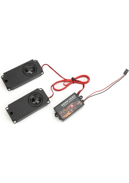 94123 1/10 Ölçekli Rc Araba Modeli Için Motor Ses Efekti Ses Simülatörü Sistemi (Yurt Dışından) fırsatları