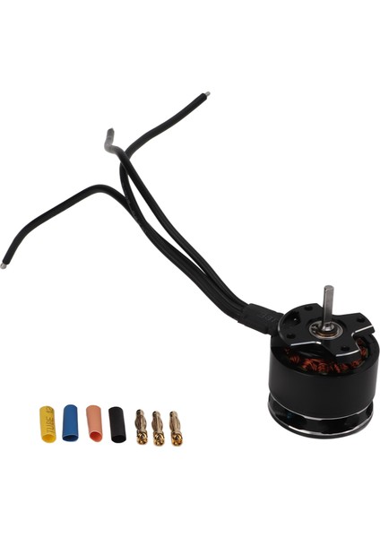 3532 1850KV Outrunner Fırçasız Motor Rc Araba Yükseltme Parçası Aksesuarları Için 1/10 Rc Paletli Araba (Yurt Dışından) modelleri