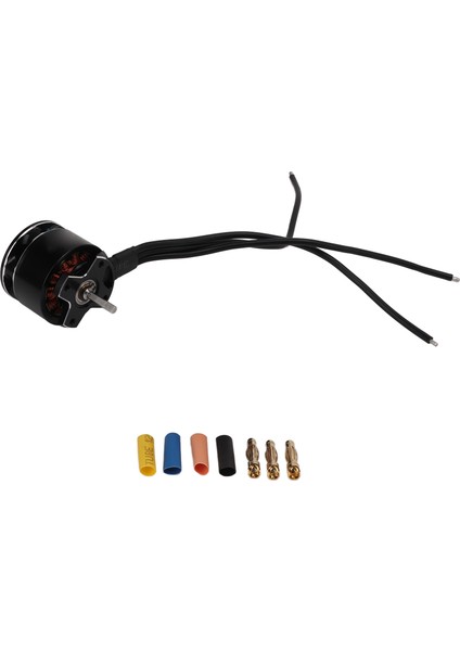 3532 1850KV Outrunner Fırçasız Motor Rc Araba Yükseltme Parçası Aksesuarları Için 1/10 Rc Paletli Araba (Yurt Dışından) fırsatları