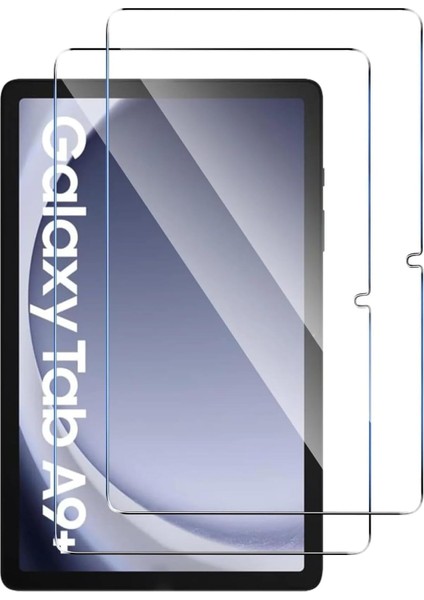 Kırılmaz Ekran Koruyucu Cam Tempered Glass Darbeye Dayanıklı 11 Inç Şeffaf Samsung Galaxy Tab A9 Plus X210 X215 X216 ile Uyumlu Ürün