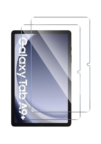 Kırılmaz Ekran Koruyucu Cam Tempered Glass Darbeye Dayanıklı 11 Inç Şeffaf Samsung Galaxy Tab A9 Plus X210 X215 X216 ile Uyumlu Ürün