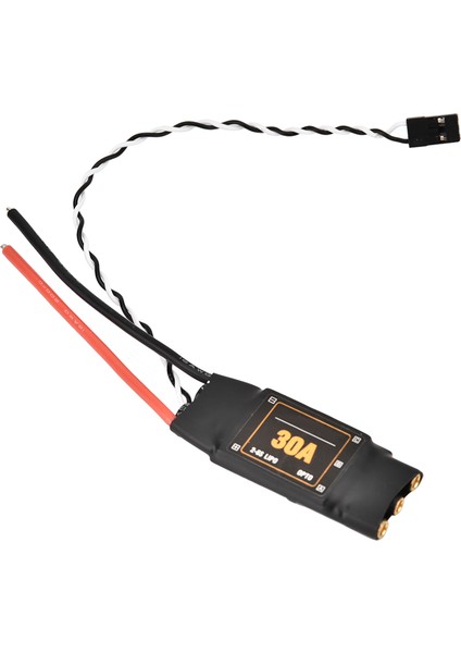 Rc Uçak ve Multirotor Modeli Için 30A Fırçasız Hız Kontrolü (Yurt Dışından)