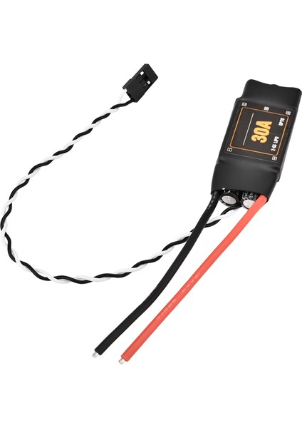 Rc Uçak ve Multirotor Modeli Için 30A Fırçasız Hız Kontrolü (Yurt Dışından) modelleri