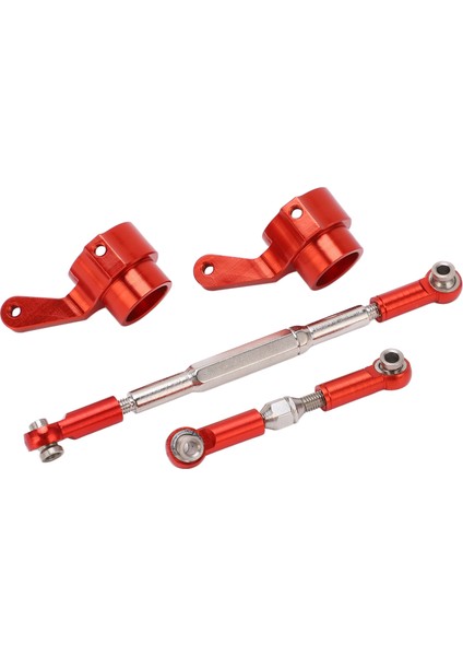 Wpl B14 B16 B24 C14 C24 Uzaktan Kumandalı Araba Yükseltme Parçaları Için Rc Metal Aks Bağlantı Parçaları Kitikırmızı (Yurt Dışından) modelleri