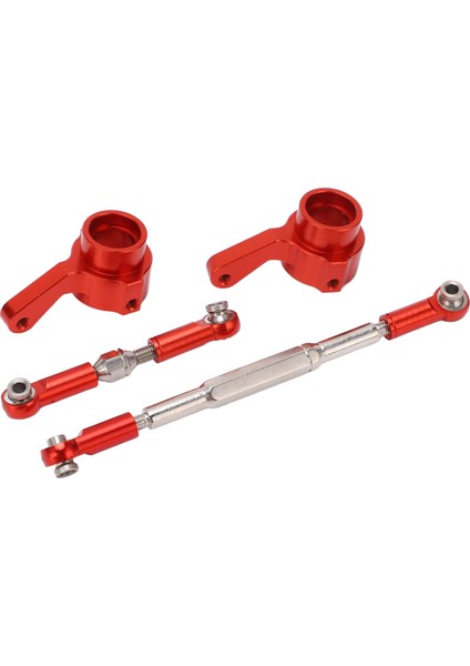 Wpl B14 B16 B24 C14 C24 Uzaktan Kumandalı Araba Yükseltme Parçaları Için Rc Metal Aks Bağlantı Parçaları Kitikırmızı (Yurt Dışından) fırsatları