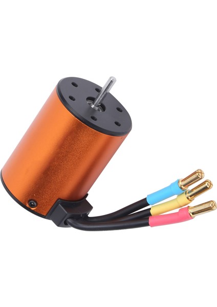 Su Geçirmez Rc 3650 4300KV 4 Kutuplu Sensörsüz Fırçasız Motor 1/10 Rc Araba Yükseltme Parçaları Için (Yurt Dışından) fırsatları
