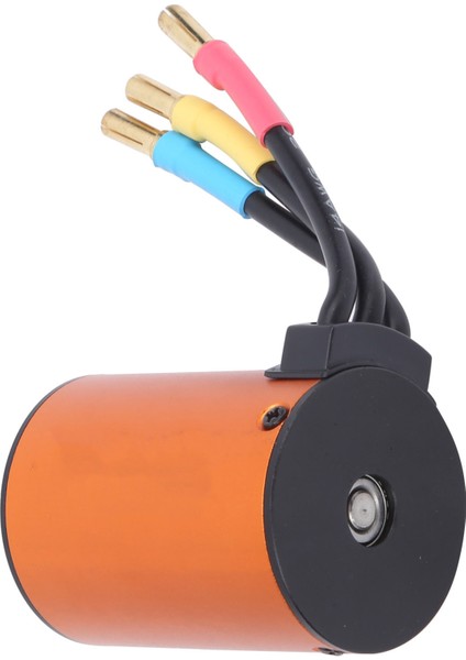 Su Geçirmez Rc 3650 4300KV 4 Kutuplu Sensörsüz Fırçasız Motor 1/10 Rc Araba Yükseltme Parçaları Için (Yurt Dışından) indirimleri