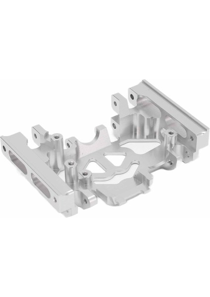 Vites Kutusu Tabanı Orta Montaj Şasi Kaydırma Plakası Alüminyum Alaşım Traxxas Trx4 1/10 Rc Tırmanıcı Için (Yurt Dışından) fiyatları