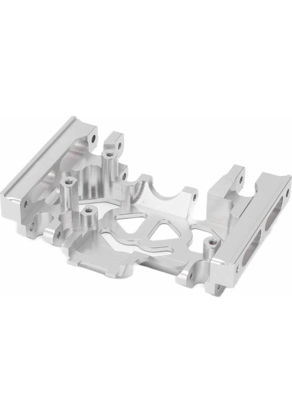 Vites Kutusu Tabanı Orta Montaj Şasi Kaydırma Plakası Alüminyum Alaşım Traxxas Trx4 1/10 Rc Tırmanıcı Için (Yurt Dışından) modelleri