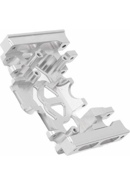 Vites Kutusu Tabanı Orta Montaj Şasi Kaydırma Plakası Alüminyum Alaşım Traxxas Trx4 1/10 Rc Tırmanıcı Için (Yurt Dışından) fırsatları