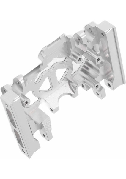 Vites Kutusu Tabanı Orta Montaj Şasi Kaydırma Plakası Alüminyum Alaşım Traxxas Trx4 1/10 Rc Tırmanıcı Için (Yurt Dışından) indirimleri
