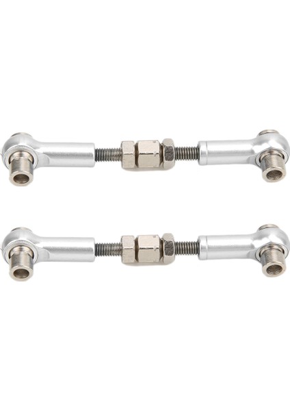 Rc Direksiyon Bağlantı Çubuğu Ön Arka Servo Bağlantı Hpı Rs4 Spor 3 1/10 Yükseltme Accessoriessilver 113696S (Yurt Dışından) modelleri