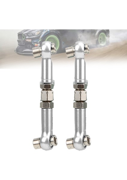 Rc Direksiyon Bağlantı Çubuğu Ön Arka Servo Bağlantı Hpı Rs4 Spor 3 1/10 Yükseltme Accessoriessilver 113696S (Yurt Dışından) fırsatları