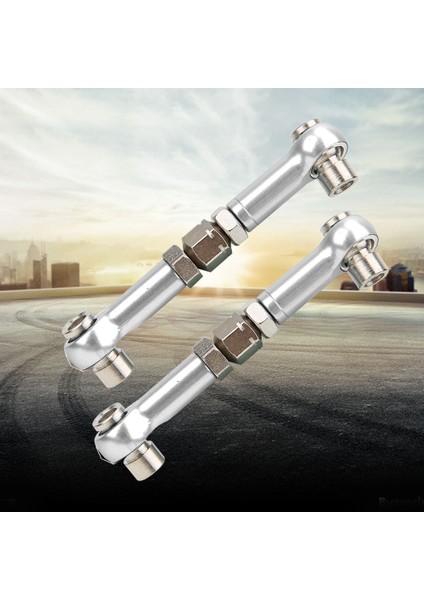 Rc Direksiyon Bağlantı Çubuğu Ön Arka Servo Bağlantı Hpı Rs4 Spor 3 1/10 Yükseltme Accessoriessilver 113696S (Yurt Dışından) indirimleri