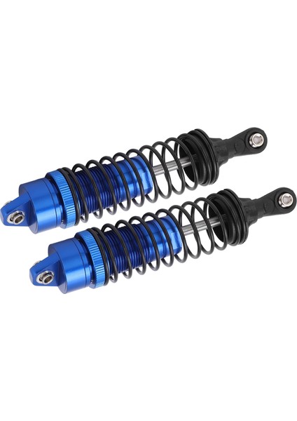 2 Adet Alüminyum Alaşım Ön Arka Amortisörler Için Yedek Parça Jlb 1/10 Araba Kamyon Seriesdark Mavi (Yurt Dışından) fiyatları