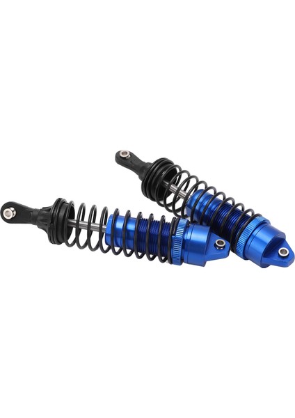 2 Adet Alüminyum Alaşım Ön Arka Amortisörler Için Yedek Parça Jlb 1/10 Araba Kamyon Seriesdark Mavi (Yurt Dışından) fırsatları