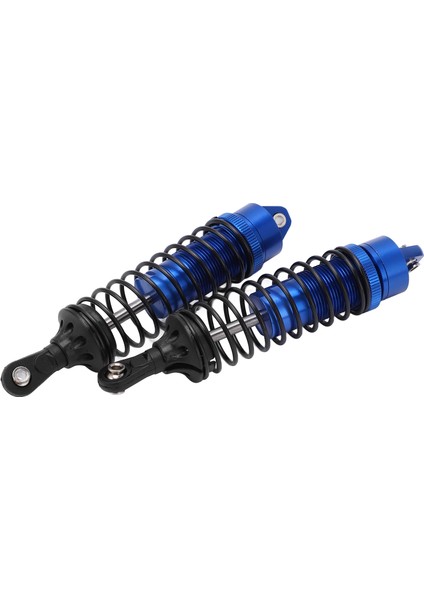 2 Adet Alüminyum Alaşım Ön Arka Amortisörler Için Yedek Parça Jlb 1/10 Araba Kamyon Seriesdark Mavi (Yurt Dışından) indirimleri