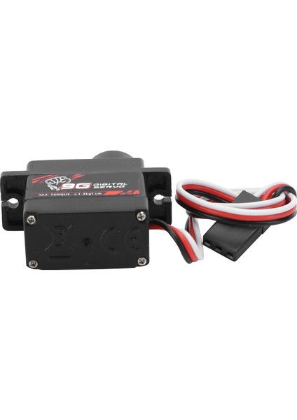 S0009M 9g Metal Gear Dijital Servo 1/24 Rc Sabit Kanatlı K Uçak Araba Tekne Için Uygun (Yurt Dışından) indirimleri