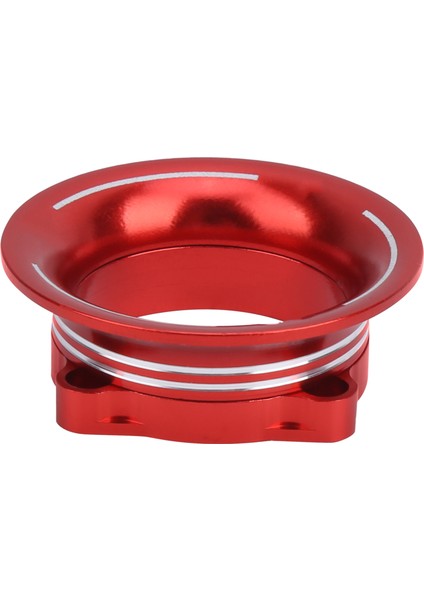 Soğutma Fanı Kapağı Rc Drifting Arabası Sakura D3 D4 Xıs Xı Hava Girişi Isı Dağıtım Kı Kırmızı (Yurt Dışından)