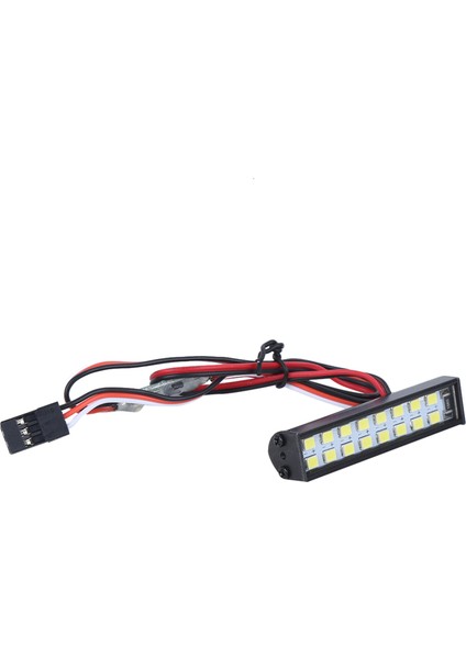 16 Adet Lamba Boncuğu Rc Araba Tavan Lambası Rc Paletli Evrensel LED Işık Çubuğu Aksesuar Uzunluğu 55MM (Yurt Dışından) modelleri