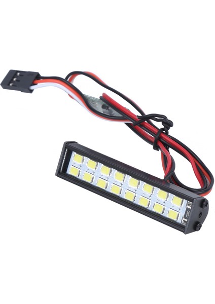 16 Adet Lamba Boncuğu Rc Araba Tavan Lambası Rc Paletli Evrensel LED Işık Çubuğu Aksesuar Uzunluğu 55MM (Yurt Dışından) fırsatları