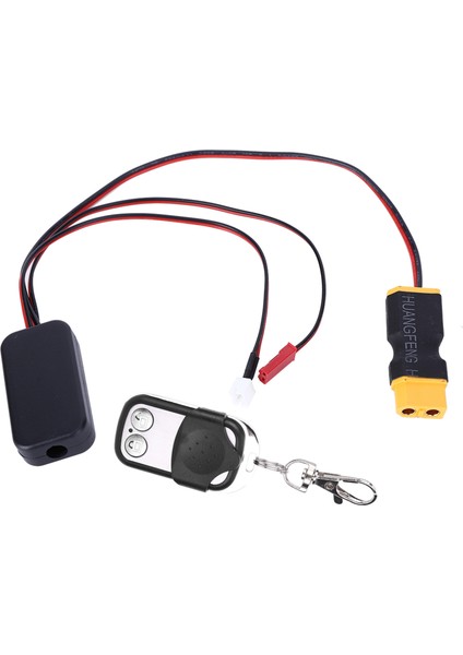 1/10 Rc Paletli Vinç Kontrol Cihazı Kablosuz Uzaktan Kumanda Alıcısı D90 SCX10 Trx4 90046 (Yurt Dışından) fiyatları