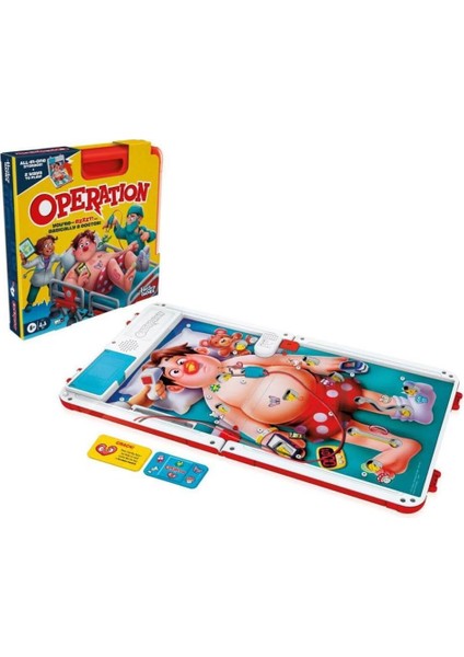 G0951 Süper Doktor Kutu Oyunu