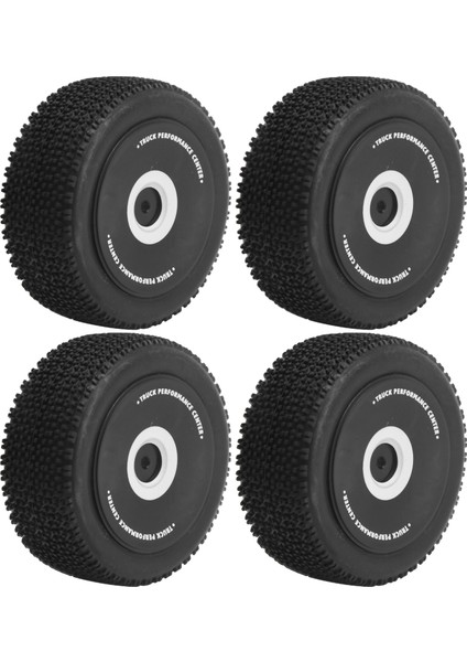 4 Adet Rc Ka Ön Arka Lastik Lastik Seti Wltoys 124018 1/12 Rc Araba Aksesuarına Uygun (Yurt Dışından) indirimleri