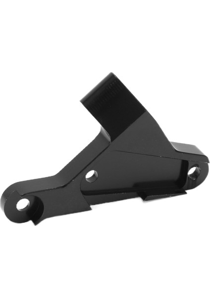 Rc Sallanma Çubuğu Montajı Alüminyum Alaşımlı Rc Anti Roll Sabitleyici Axial SCX10 Iıı 1/10 Rc Araba Içinsiyah (Yurt Dışından)