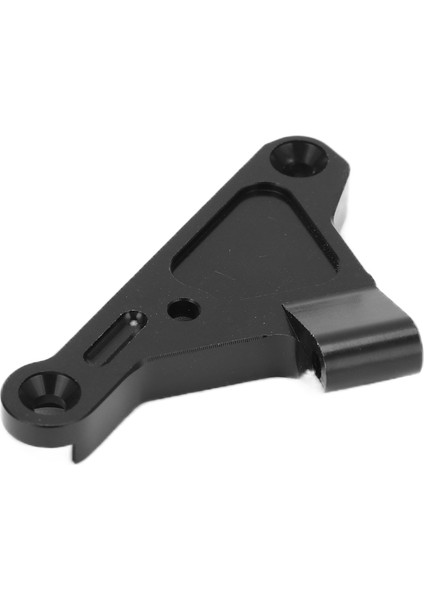 Rc Sallanma Çubuğu Montajı Alüminyum Alaşımlı Rc Anti Roll Sabitleyici Axial SCX10 Iıı 1/10 Rc Araba Içinsiyah (Yurt Dışından)