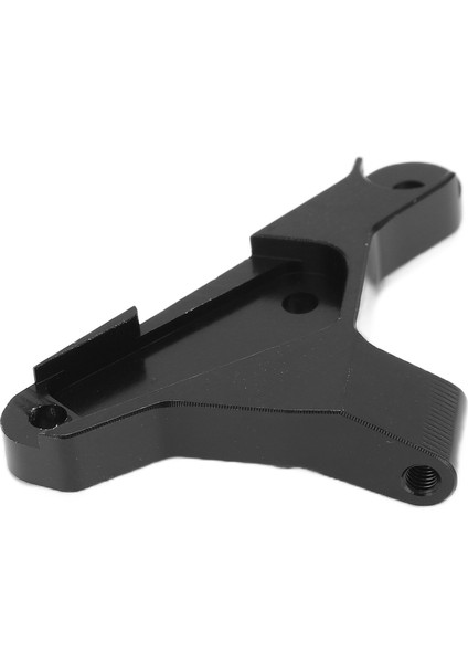 Rc Sallanma Çubuğu Montajı Alüminyum Alaşımlı Rc Anti Roll Sabitleyici Axial SCX10 Iıı 1/10 Rc Araba Içinsiyah (Yurt Dışından)