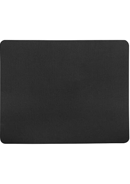 LN-53145 Siyah Mavi Taban Suya Dayanıklı 18CM x 23CM Ofis + Gaming Kayma Yapmayan, Titreme Yapmayan Mouse Pad (Small)