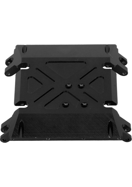 Orta Dişli Kutusu Montajı Kızak Plakası Aksesuarı Axıal Wraıth 90018 90048 1/10 Rc Araba Için Uygunsiyah (Yurt Dışından) modelleri