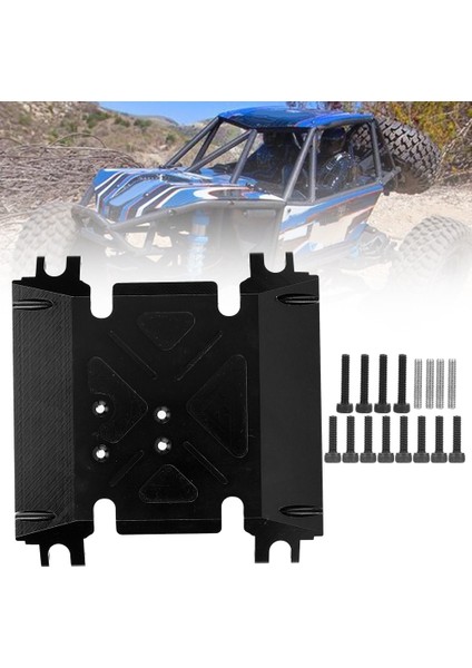 Orta Dişli Kutusu Montajı Kızak Plakası Aksesuarı Axıal Wraıth 90018 90048 1/10 Rc Araba Için Uygunsiyah (Yurt Dışından) fırsatları