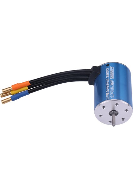 Surp 3650 2300KV Fırçasız Motor 1/8 Uzaktan Kumandalı Rc Araba Modeli Parça Aksesuarı (Yurt Dışından) modelleri