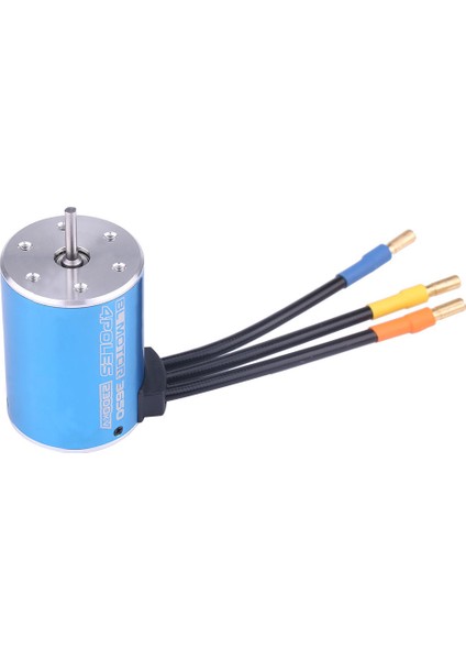Surp 3650 2300KV Fırçasız Motor 1/8 Uzaktan Kumandalı Rc Araba Modeli Parça Aksesuarı (Yurt Dışından) fırsatları