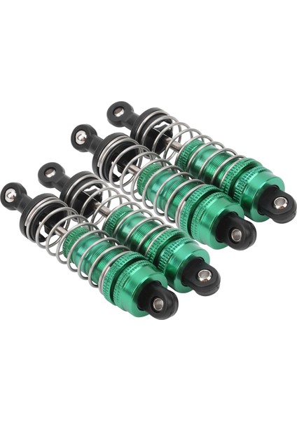 4 Adet Amortisöri Amortisör Yedek Aksesuarı Wltoys 144001 1/14 Rc Cargreen Için Uygundur (Yurt Dışından)