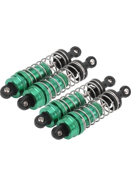 4 Adet Amortisöri Amortisör Yedek Aksesuarı Wltoys 144001 1/14 Rc Cargreen Için Uygundur (Yurt Dışından)