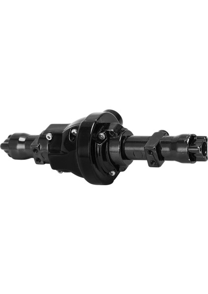 Redcat Gen8 RER11405 1/10 Rc Araba Yükseltme Aksesuarları Için Metal Ön ve Arka Aks Muhafazasısiyah (Yurt Dışından) modelleri