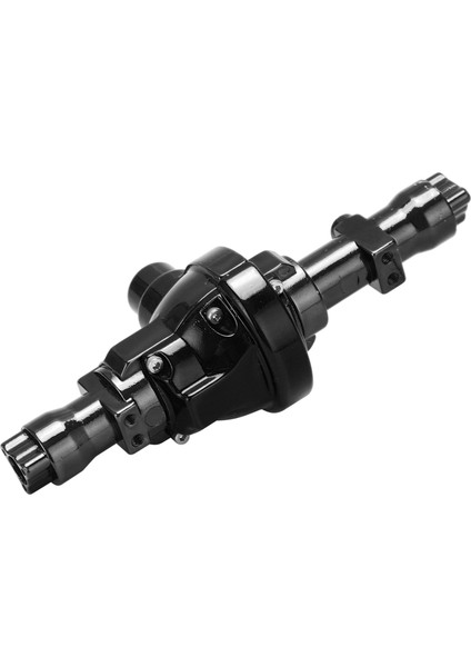 Redcat Gen8 RER11405 1/10 Rc Araba Yükseltme Aksesuarları Için Metal Ön ve Arka Aks Muhafazasısiyah (Yurt Dışından) indirimleri