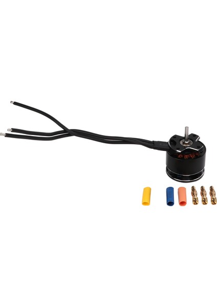 3532 2050KV Outrunner Fırçasız Motor Eksenel SCX10 1/10 Rc Paletli Araba Yükseltme Parçaları (Yurt Dışından)