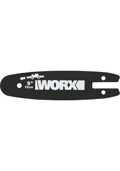 WA0151 12CM 5’’ WG324E Şarjlı Testere Için Yedek Pala