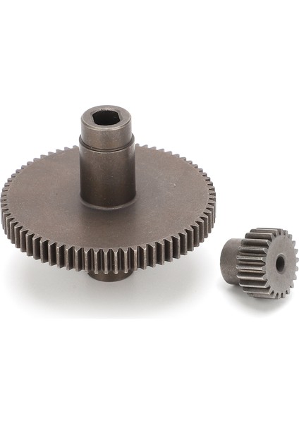 Çelik Dişli Seti Metal Yükseltme Parçaları Yedek Aksesuarları Wltoys 104001 1/10 Rc Araba Için (Yurt Dışından) modelleri