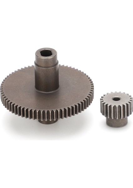 Çelik Dişli Seti Metal Yükseltme Parçaları Yedek Aksesuarları Wltoys 104001 1/10 Rc Araba Için (Yurt Dışından) fırsatları