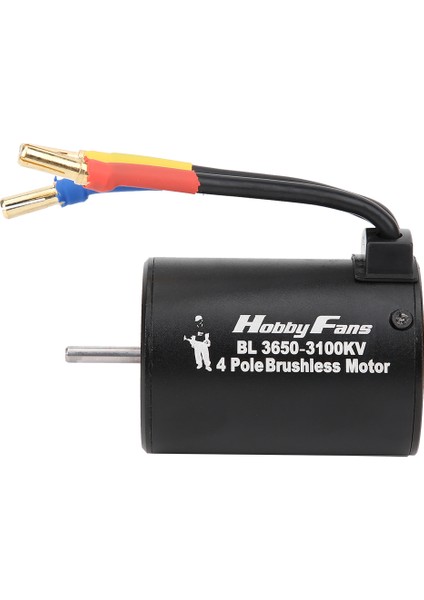 3650 3100KV Fırçasız Sensörsüz Motor Yükseltme Aksesuar Için 1/10 Rc Araba Modeli (Yurt Dışından) modelleri