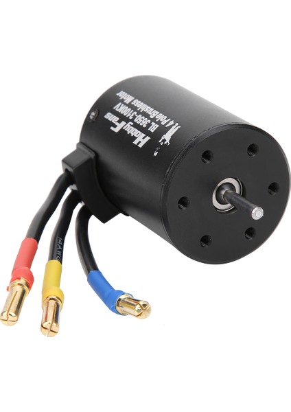 3650 3100KV Fırçasız Sensörsüz Motor Yükseltme Aksesuar Için 1/10 Rc Araba Modeli (Yurt Dışından) fırsatları