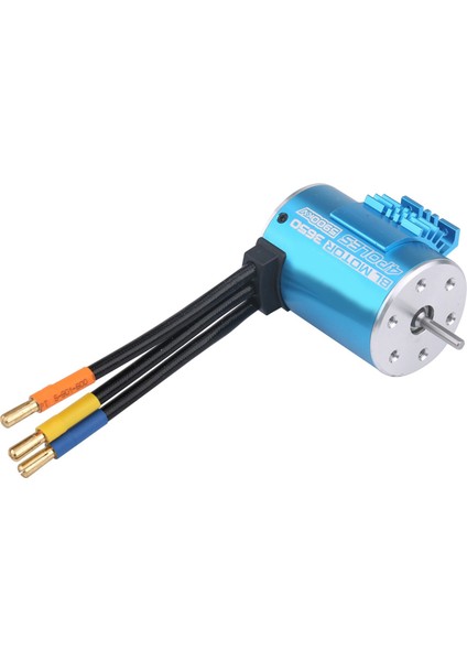 Surp 3650 5900KV 4 Kutuplu Fırçasız Motor 1/10 1/16 1/18 Rc Araba Tekne Aksesuarı (Yurt Dışından) fiyatları